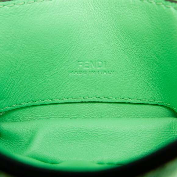 Fendi Baguette Bag Leather #221947F10B - Picture 5 of 9